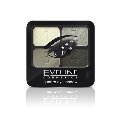 Quattro Eyeshadow