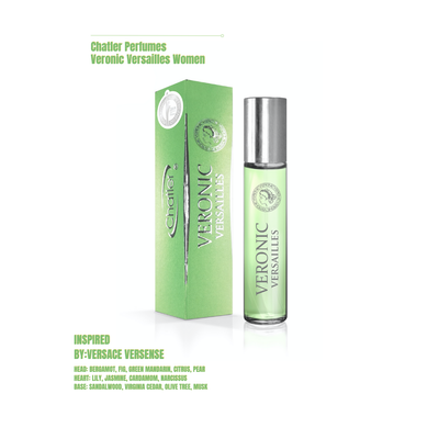 Chatler Eau de Parfum - Veronic Versailles Women