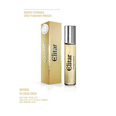 Chatler Eau de Parfum - Elitar Fragrance Woman