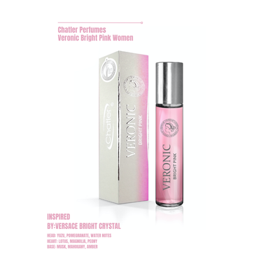 Chatler Eau de Parfum - Veronic Bright Pink Women