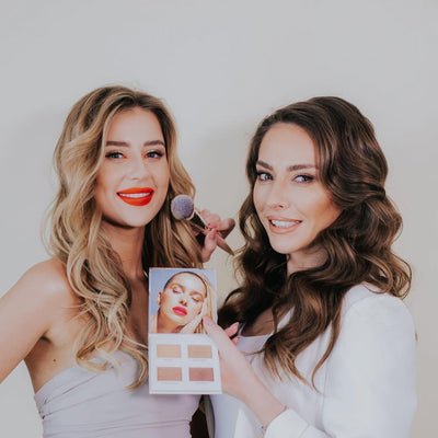 Sparkle Desert Palette