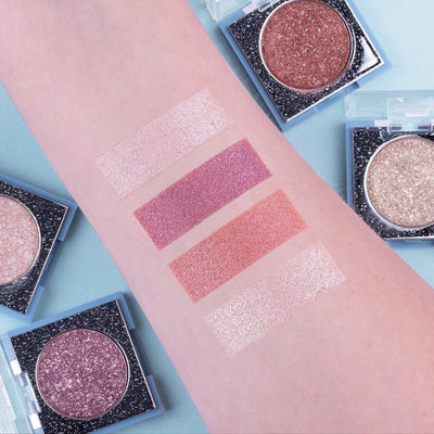 Water Foil Eyeshadow Palette