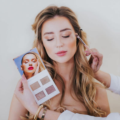 Sparkle Desert Palette