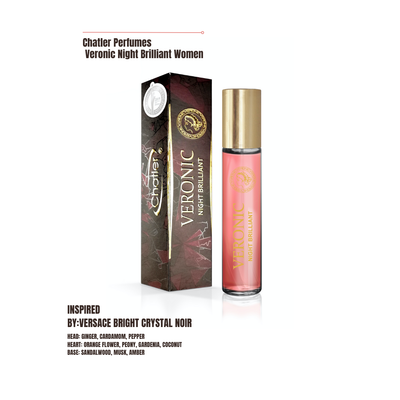 Chatler Eau de Parfum - Veronic Night Brilliant Women