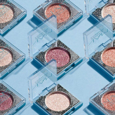 Water Foil Eyeshadow Palette