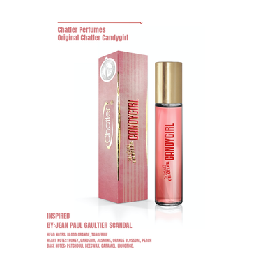Chatler Eau de Parfum - Original Chatler Candygirl