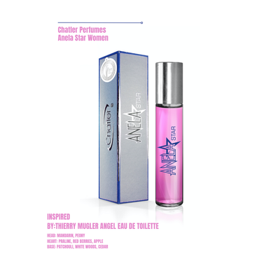 Chatler Eau de Parfum - Anela Star Women