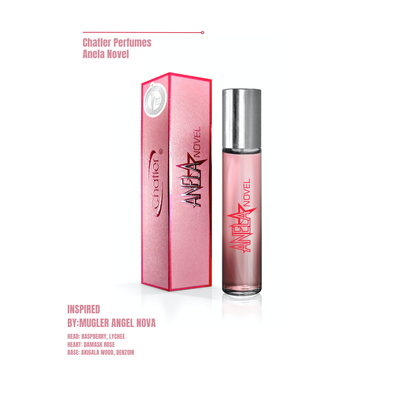 Chatler Eau de Parfum - Anela Novel