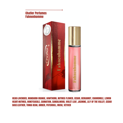 Chatler Eau de Parfum - Fahnenhomme