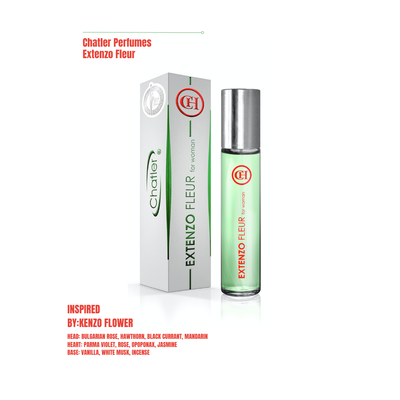 Chatler Eau de Parfum - Extenzo Fleur