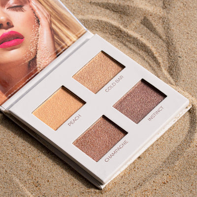 Sparkle Desert Palette