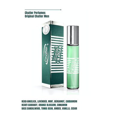 Chatler Eau de Parfum - Original Chatler Men