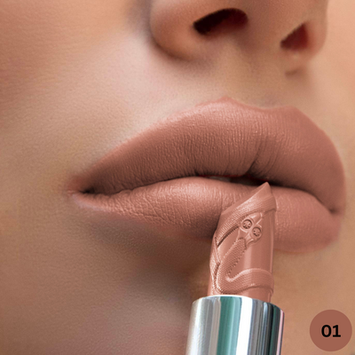 BEL London Argan Long Lasting Lipstick