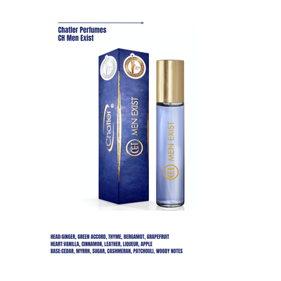 Chatler Eau de Parfum - CH Men Exist