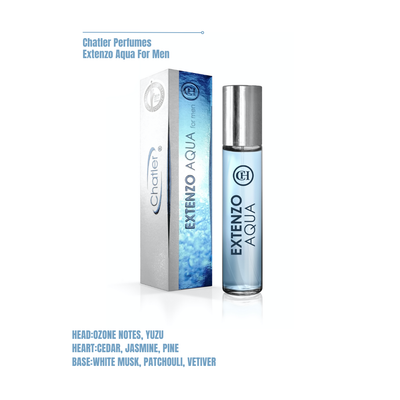 Chatler Eau de Parfum - Extenzo Aqua For Men