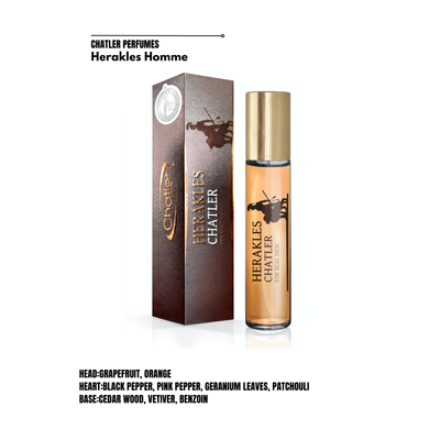 Chatler Eau de Parfum - Herakles Homme