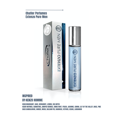 Chatler Eau de Parfum - Extenzo Pure Men