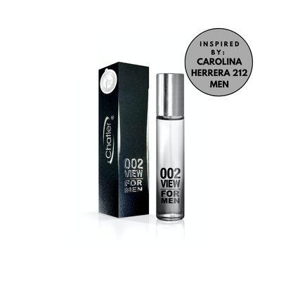 Chatler Eau de Parfum - 002 Men