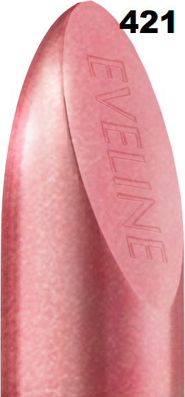 Aqua Platinum Lipstick eveline-cosmetics.myshopify.com