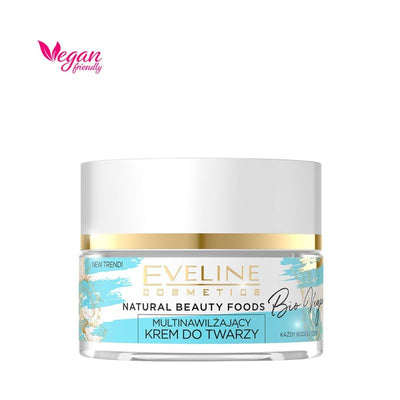 Bio Vegan Multi-Moisturizing Face Cream