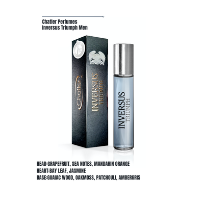 Chatler Eau de Parfum - Inversus Triumph Men