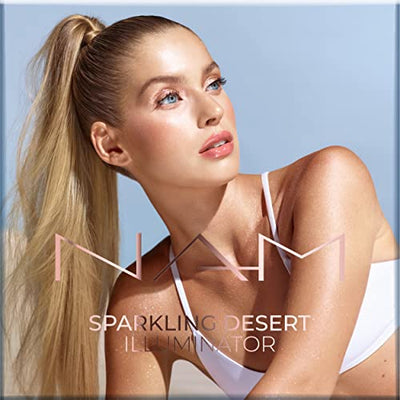 Sparkling Desert Illuminator