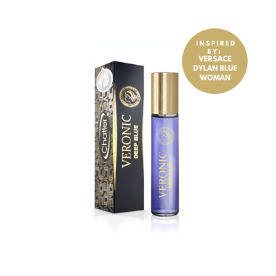 Chatler Eau de Parfum - Veronic Deep Blue Women