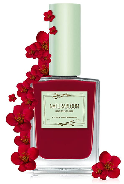 NATURABLOOM Breathable Nail Polish