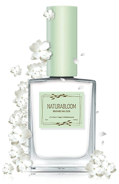 NATURABLOOM Breathable Nail Polish