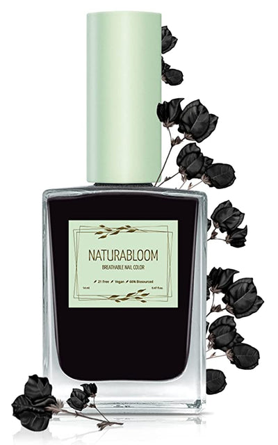 NATURABLOOM Breathable Nail Polish