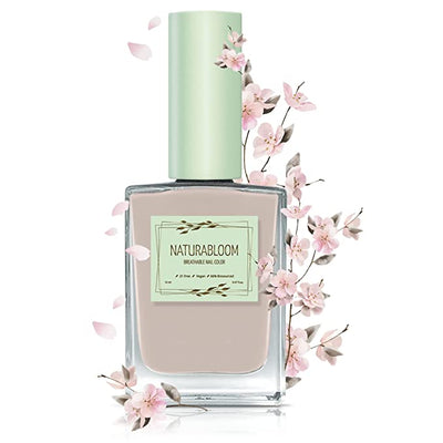 NATURABLOOM Breathable Nail Polish