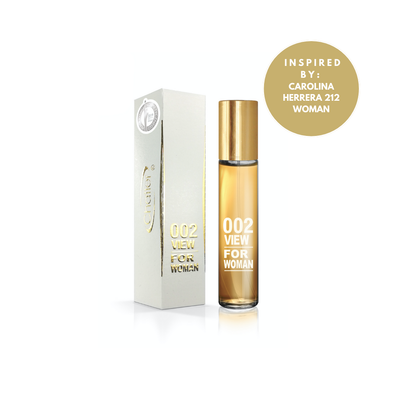 Chatler Eau de Parfum - 002 Woman