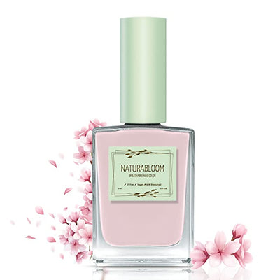 NATURABLOOM Breathable Nail Polish