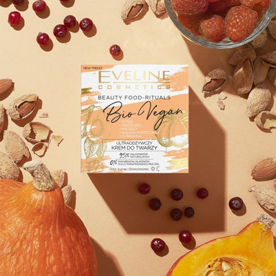 Bio Vegan Ultra-Nourishing Face Cream