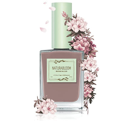 NATURABLOOM Breathable Nail Polish
