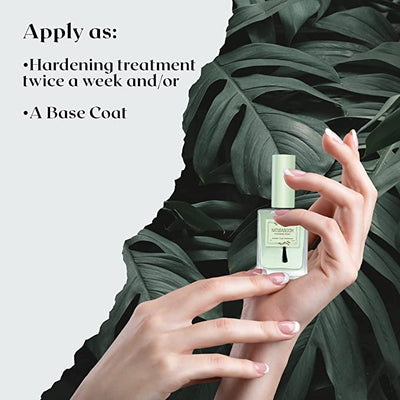 NATURABLOOM Phytostrong Breathable Nail Strengthener