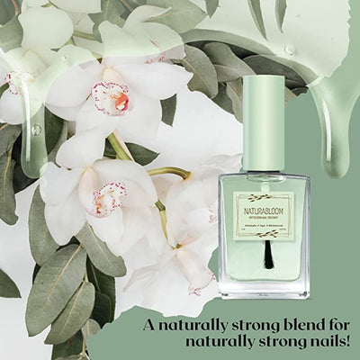 NATURABLOOM Phytostrong Breathable Nail Strengthener