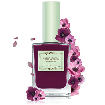 NATURABLOOM Breathable Nail Polish