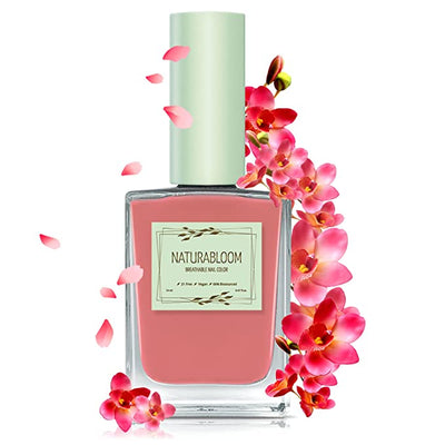 NATURABLOOM Breathable Nail Polish