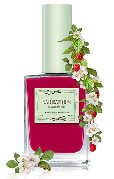NATURABLOOM Breathable Nail Polish