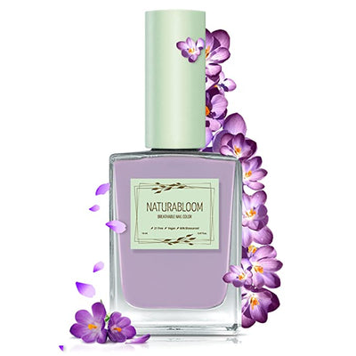 NATURABLOOM Breathable Nail Polish