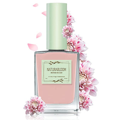 NATURABLOOM Breathable Nail Polish
