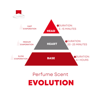 Chatler Eau de Parfum - Amoremio Femme