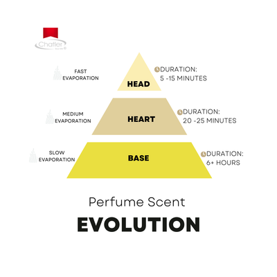 Chatler Eau de Parfum - PLL Yellow Woman