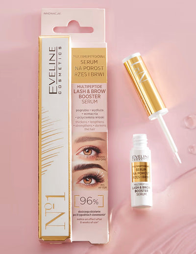 Multipeptide Lash & Brow Booster Serum (4 ml)