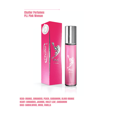 Chatler Eau de Parfum - PLL Pink Woman