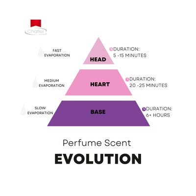 Chatler Eau de Parfum - Extenzo Young Live Woman