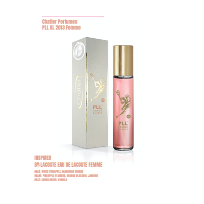 Chatler Eau de Parfum - PLL XL 2013 Femme
