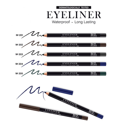 BEL London Pencil Eyeliner Pencil