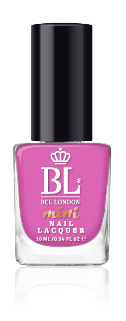 BEL London Mini Nail Lacquer